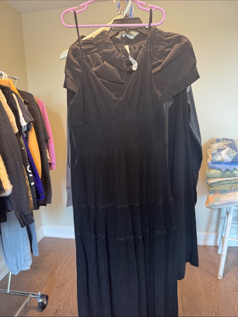 242 maxi dress